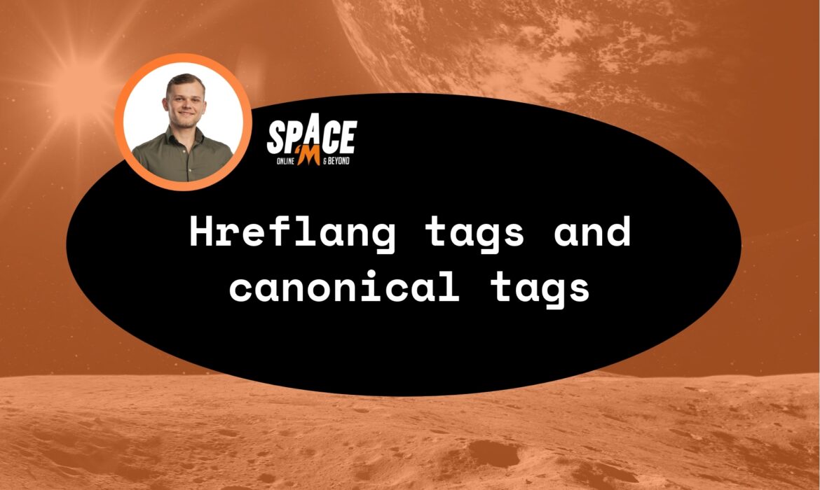 hreflang tags and canonical tags