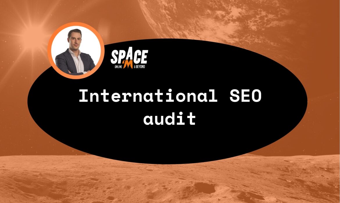 international seo audit