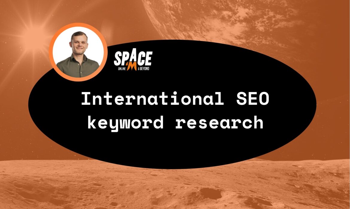 international seo keyword research