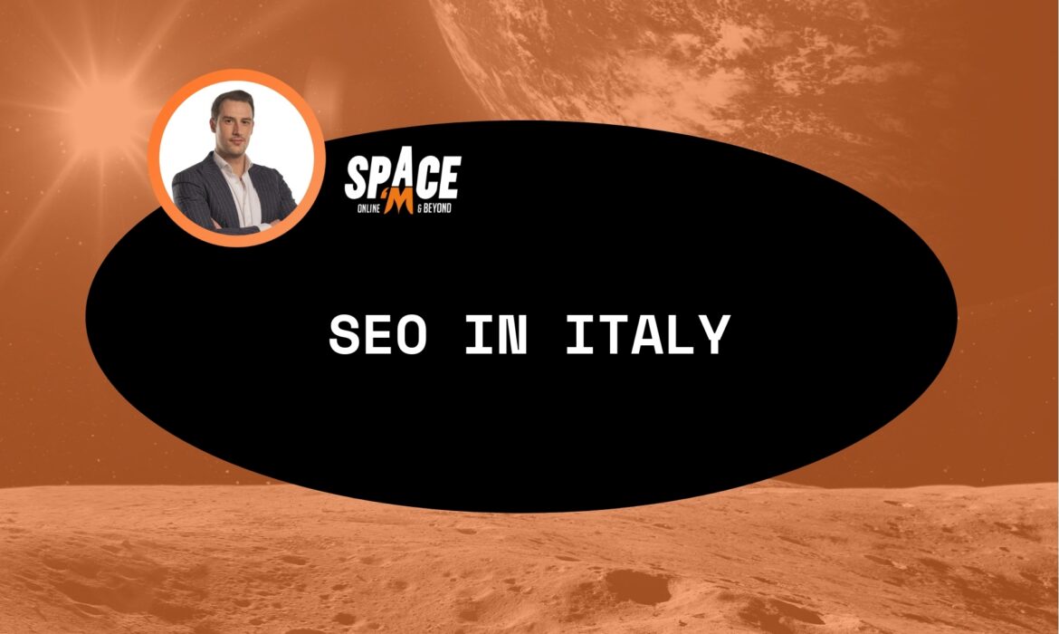 seo in italy