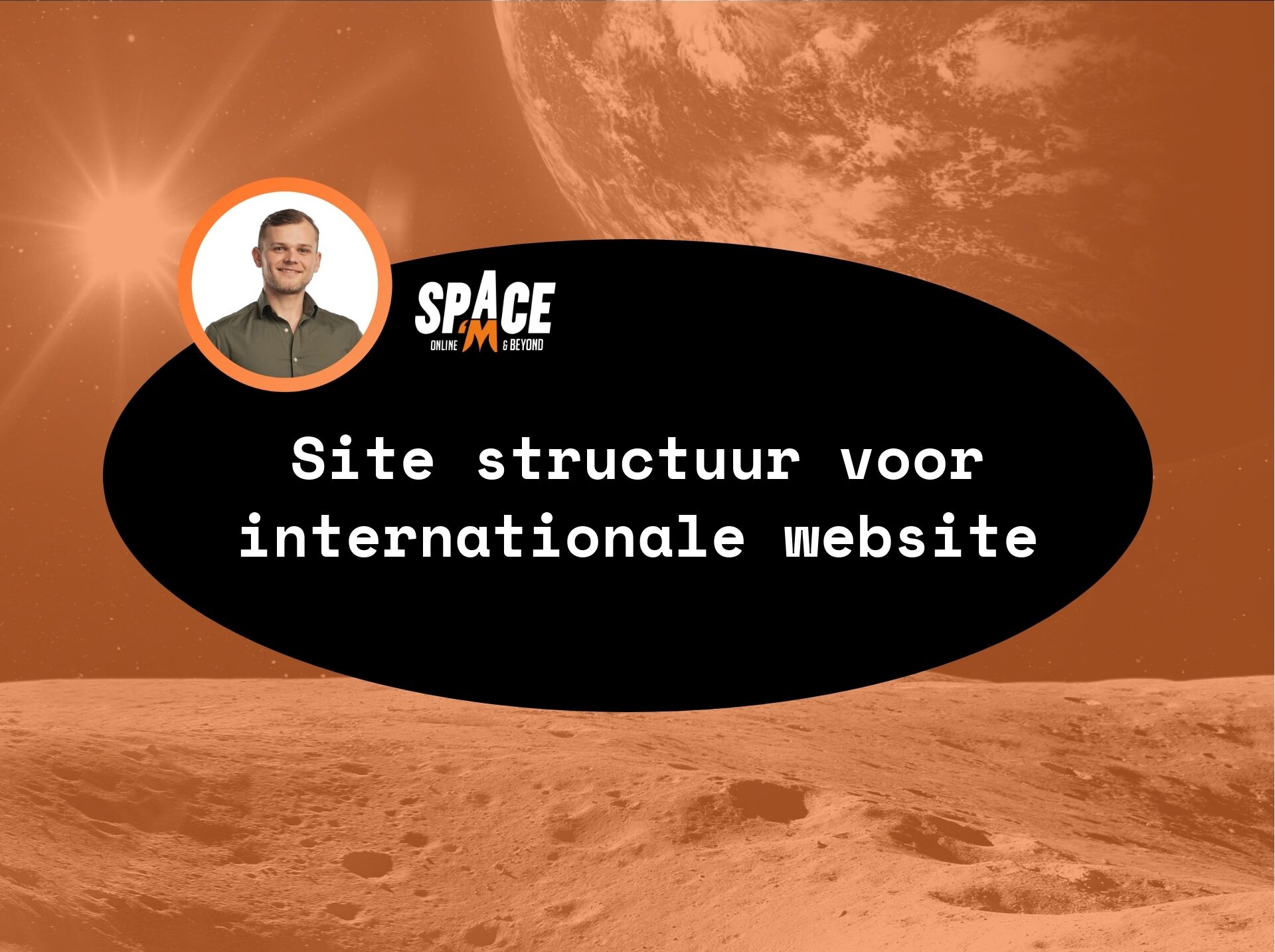 site structuur internationale seo