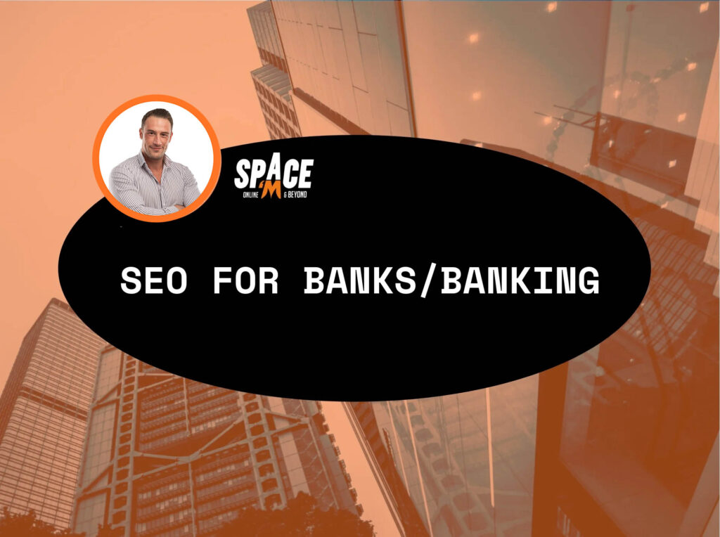 Seo for banking